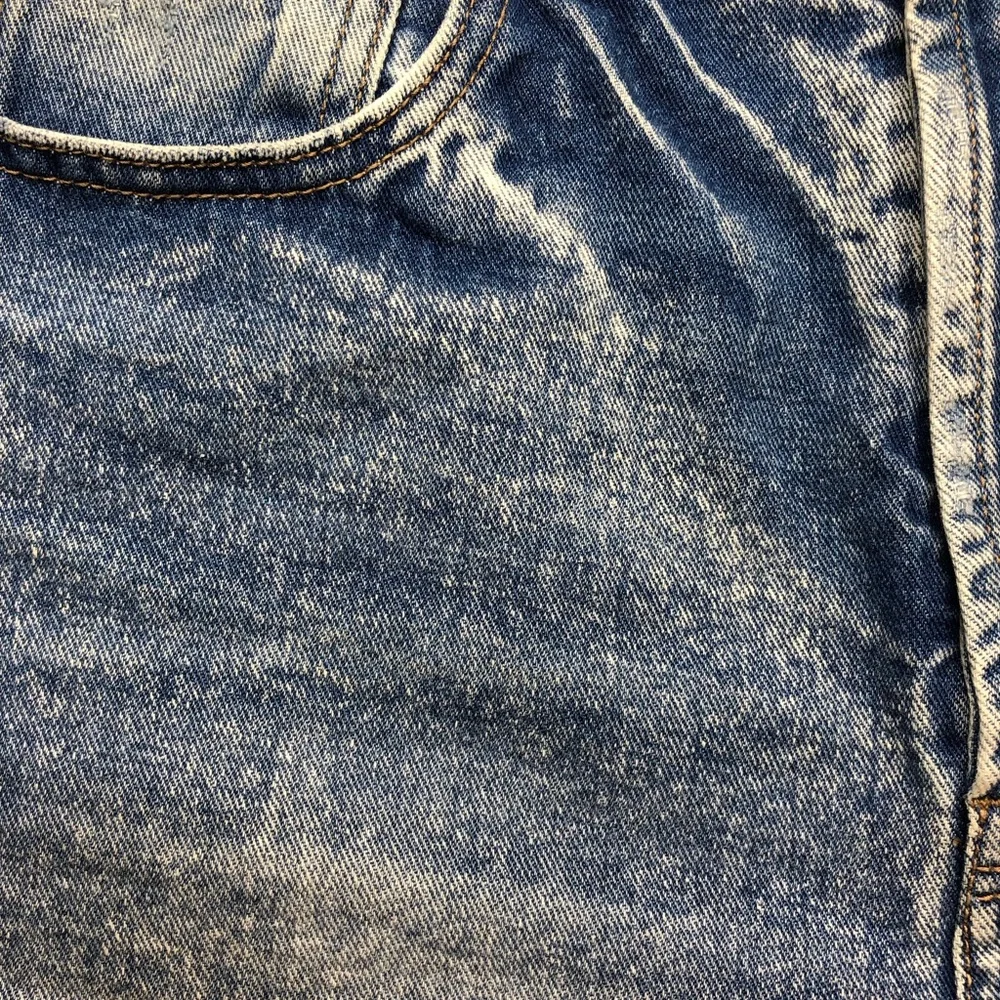 Wild Fable Distressed Blue Size 8 Denim Shorts
